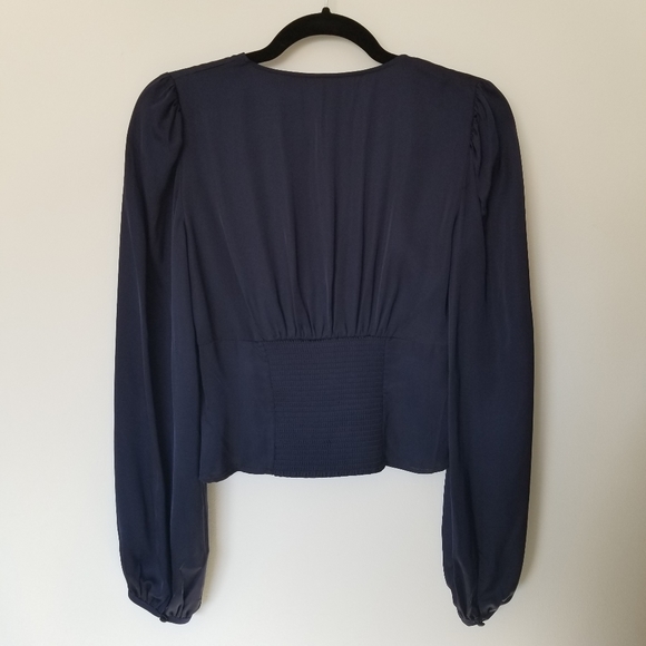 *SOLD* BNWT Sunday Best Tatiana Blouse - Picture 2 of 6